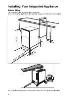 Предварительный просмотр 6 страницы New World NW801LA Installation And User Instructions Manual