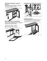 Предварительный просмотр 8 страницы New World NW801LA Installation And User Instructions Manual