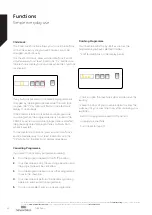 Preview for 22 page of New World NWDHT1014DG Instruction Manual