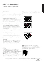 Preview for 31 page of New World NWDHT1014DG Instruction Manual