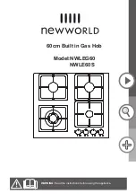 New World NWLE60S Instructions Manual preview