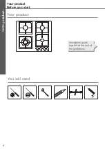 Preview for 4 page of New World NWLE60S Instructions Manual