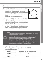 Preview for 11 page of New World NWLE60S Instructions Manual