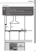 Preview for 20 page of New World NWLE60S Instructions Manual