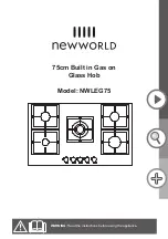 New World NWLEG75 Manual preview