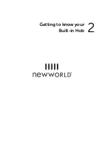 Предварительный просмотр 7 страницы New World NWSP60W-B-X Instruction Manual