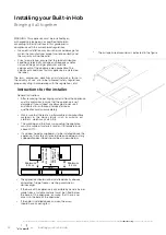 Предварительный просмотр 12 страницы New World NWSP60W-B-X Instruction Manual