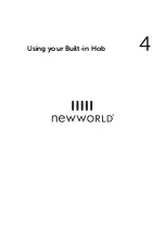 Предварительный просмотр 16 страницы New World NWSP60W-B-X Instruction Manual