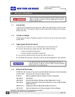 Preview for 7 page of New York Air Brake IP-235 Instruction Manual