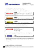 Preview for 8 page of New York Air Brake IP-235 Instruction Manual