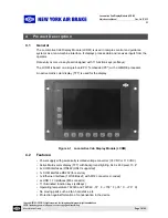 Preview for 14 page of New York Air Brake IP-235 Instruction Manual