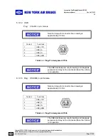 Preview for 31 page of New York Air Brake IP-235 Instruction Manual