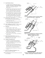 Предварительный просмотр 19 страницы New Yorker CG-A 30 Installation, Operating And Service Instructions