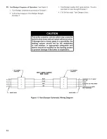 Preview for 12 page of New Yorker CG-C Series Installation, Operating And Service Instructions