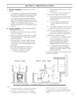 Предварительный просмотр 7 страницы New Yorker CI-HGS Series Installation, Operating And Service Instructions