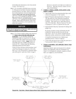 Предварительный просмотр 13 страницы New Yorker CI-HGS Series Installation, Operating And Service Instructions