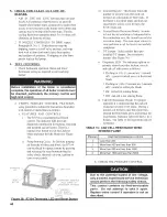 Предварительный просмотр 44 страницы New Yorker CI-HGS Series Installation, Operating And Service Instructions