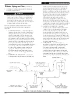 Preview for 16 page of New Yorker FR-147 Installation, Operating And Service Instructions