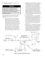 Preview for 14 page of New Yorker FR SERIES Operating Instructions Manual