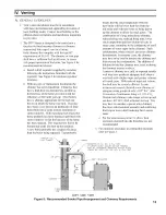 Предварительный просмотр 15 страницы New Yorker FR SERIES Operating Instructions Manual