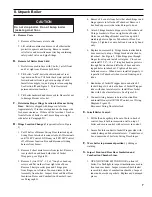 Preview for 7 page of New Yorker microTEKDV Installation, Operating And Service Instructions