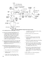 Preview for 10 page of New Yorker microTEKDV Installation, Operating And Service Instructions