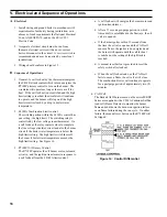 Preview for 18 page of New Yorker microTEKDV Installation, Operating And Service Instructions