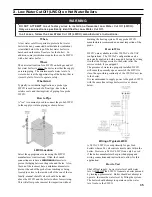 Preview for 35 page of New Yorker microTEKDV Installation, Operating And Service Instructions