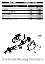 Preview for 46 page of Newa Pond CST adv 2300 Instructions And Guarantee