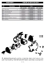 Preview for 47 page of Newa Pond CST adv 2300 Instructions And Guarantee