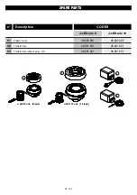 Предварительный просмотр 22 страницы Newa Pond J-LED 12 adv Instructions And Guarantee