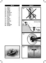 Preview for 3 page of Newa Pond NWPH 200 Instructions Manual