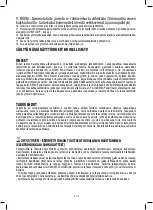 Preview for 21 page of Newa Pond NWPH 200 Instructions Manual