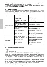 Preview for 22 page of Newa Pond PL UV-C 11 Instructions And Guarantee