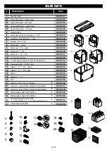 Preview for 24 page of Newa Pond PR adv 1 Instructions And Guarantee