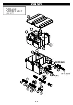 Preview for 26 page of Newa Pond PR adv 1 Instructions And Guarantee