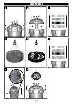 Preview for 29 page of Newa Pond PREXO advance Instructions And Guarantee