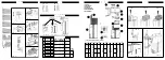 Preview for 2 page of Newa Duetto DJ100 Instructions And Warranty