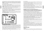 Preview for 14 page of Newa Kanist NKF 250 Instructions And Warranty