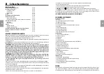 Preview for 17 page of Newa Kanist NKF 250 Instructions And Warranty