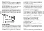 Preview for 23 page of Newa Kanist NKF 250 Instructions And Warranty