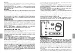 Preview for 36 page of Newa Kanist NKF 250 Instructions And Warranty