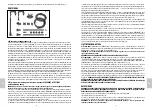 Preview for 41 page of Newa Kanist NKF 250 Instructions And Warranty