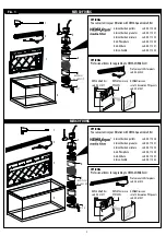 Preview for 3 page of Newa Mirabello MIR 30 Instructions And Warranty