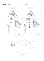 Предварительный просмотр 4 страницы Newa More NMO20 Instructions Manual