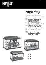 Предварительный просмотр 1 страницы Newa NEWA Hobby NH 20 Instructions And Warranty