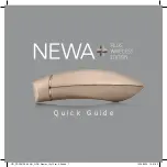 Newa Wireless Edition Newa+ Quick Manual preview