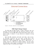 Предварительный просмотр 22 страницы NewAE CHIPSHOUTER CW520 User Manual