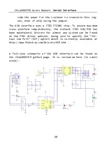 Предварительный просмотр 60 страницы NewAE CHIPSHOUTER CW520 User Manual