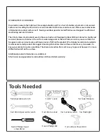 Предварительный просмотр 5 страницы NewAge Products 65413 Installation Instructions Manual